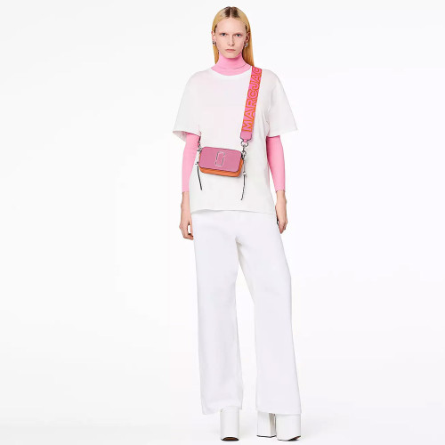 Marc Jacobs The Snapshot Candy Pink Multi