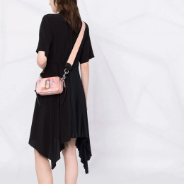 Marc Jacobs Snapshot Pink Watercolor Nude Multi