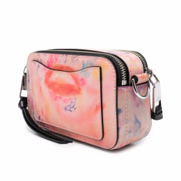 Marc Jacobs Snapshot Pink Watercolor Nude Multi