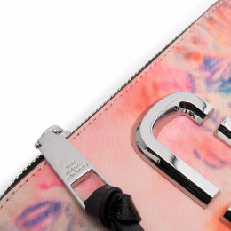 Marc Jacobs Snapshot Pink Watercolor Nude Multi