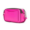 Marc Jacobs Snapshot Crossbody Camera Bag Pink Multi