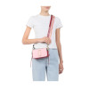 Marc Jacobs Snapshot Crossbody Camera Bag Pink Multi