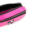 Marc Jacobs Snapshot Crossbody Camera Bag Pink Multi