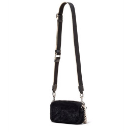 Marc Jacobs The Plush Snapshot Black