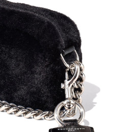 Marc Jacobs The Plush Snapshot Black