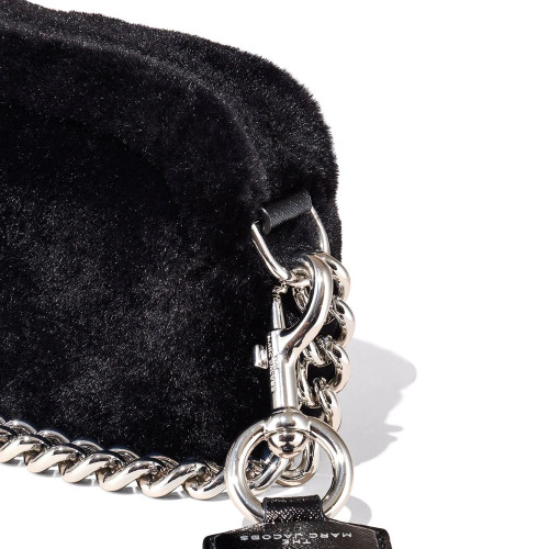 Marc Jacobs The Plush Snapshot Black