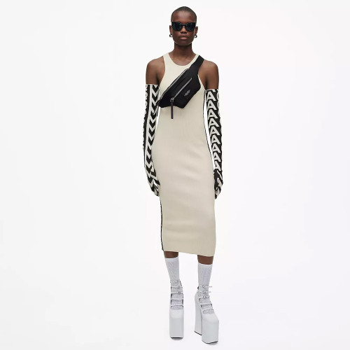 Marc Jacobs The Biker Nylon Belt Bag Black