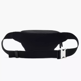 Marc Jacobs The Biker Nylon Belt Bag Black