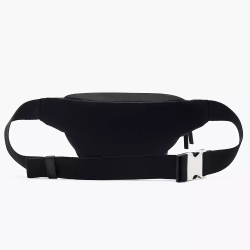 Marc Jacobs The Biker Nylon Belt Bag Black