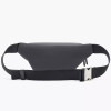 Marc Jacobs The Biker Nylon Belt Bag Dark Shadow