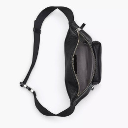 Marc Jacobs The Leather Belt Bag Black