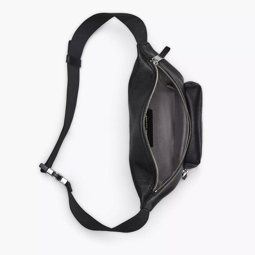 Marc Jacobs The Leather Belt Bag Black