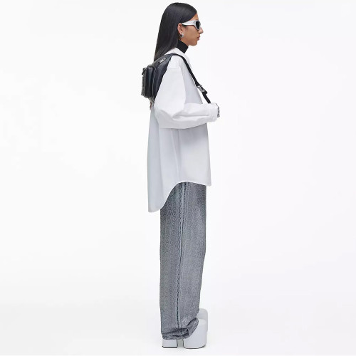 Marc Jacobs The Leather Belt Bag Black