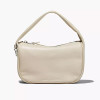 Marc Jacobs The Pushlock Mini Hobo Bag Cloud White