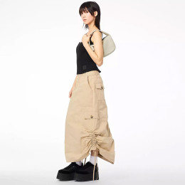 Marc Jacobs The Pushlock Mini Hobo Bag Cloud White