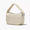Marc Jacobs The Pushlock Mini Hobo Bag Cloud White