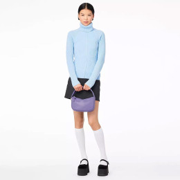 Marc Jacobs The Pushlock Mini Hobo Bag Daybreak