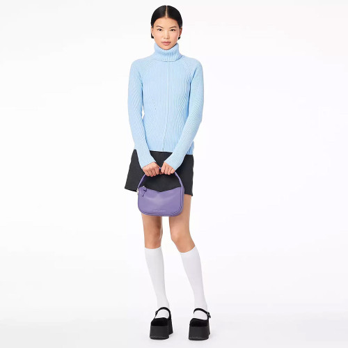 Marc Jacobs The Pushlock Mini Hobo Bag Daybreak