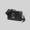 Marc Jacobs The Quilted Softshot 21 Black