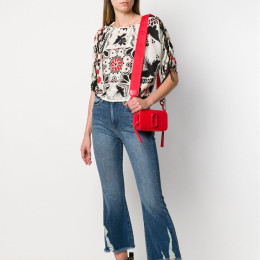 Marc Jacobs Snapshot Dtm Geranium