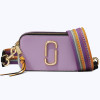 Marc Jacobs The Snapshot Colorblock Regal Orchid Multi