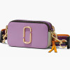 Marc Jacobs The Snapshot Colorblock Regal Orchid Multi