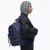 Marc Jacobs The Biker Nylon Large Backpack New Midnight Blue