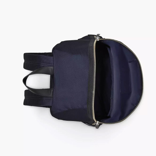 Marc Jacobs The Biker Nylon Large Backpack New Midnight Blue