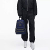 Marc Jacobs The Biker Nylon Large Backpack New Midnight Blue