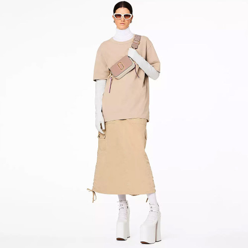 Marc Jacobs The Snapshot Rose Multi