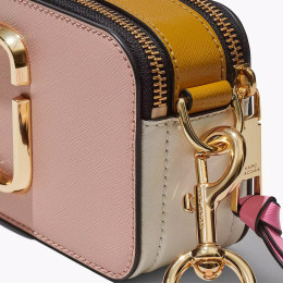 Marc Jacobs The Snapshot Rose Multi