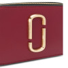 Marc Jacobs The Snapshot Deep Maroon Graphite