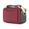 Marc Jacobs The Snapshot Deep Maroon Graphite