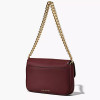 The J Marc Shoulder Bag Chianti