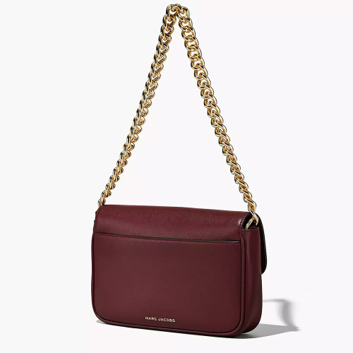 The J Marc Shoulder Bag Chianti