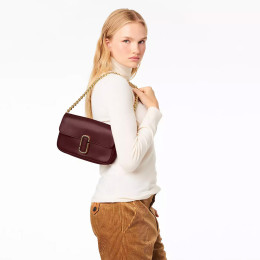 The J Marc Shoulder Bag Chianti