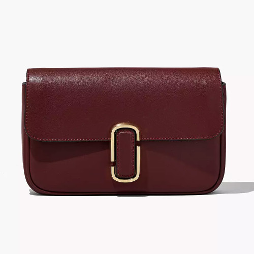 The J Marc Shoulder Bag Chianti