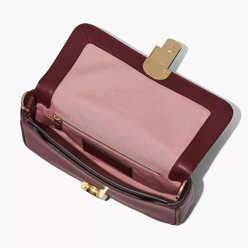 The J Marc Shoulder Bag Chianti