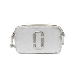 Marc Jacobs The Snapshot Dtm Silver