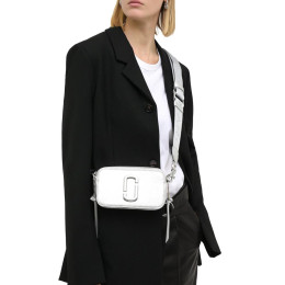 Marc Jacobs The Snapshot Dtm Silver