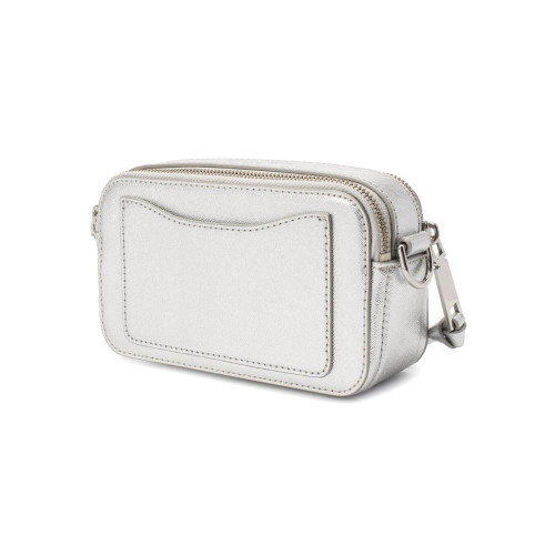 Marc Jacobs The Snapshot Dtm Silver