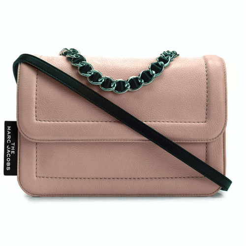 Marc Jacobs The Cushion Brown