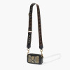 Marc Jacobs The Snake Embossed Snapshot Brown Multi