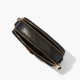 Marc Jacobs The Snake Embossed Snapshot Brown Multi