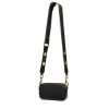 Marc Jacobs Snapshot Black/Gold Multi