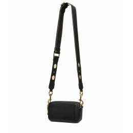 Marc Jacobs Snapshot Black/Gold Multi