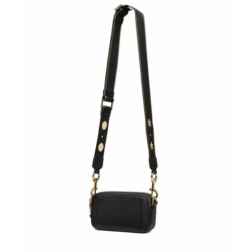 Marc Jacobs Snapshot Black/Gold Multi