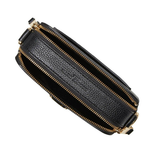 Marc Jacobs Snapshot Black/Gold Multi
