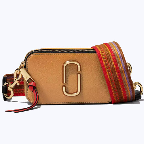 Marc Jacobs The Colorblock Snapshot Cathay Spice Multi