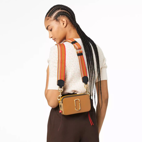 Marc Jacobs The Colorblock Snapshot Cathay Spice Multi